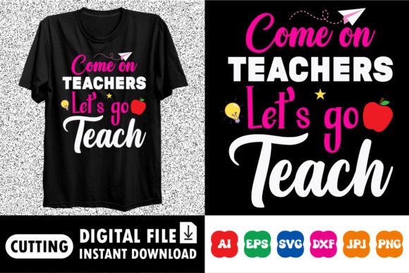 Come Teachers, Let’s Go Teach: A Playful Rally Cry for Modern Educators