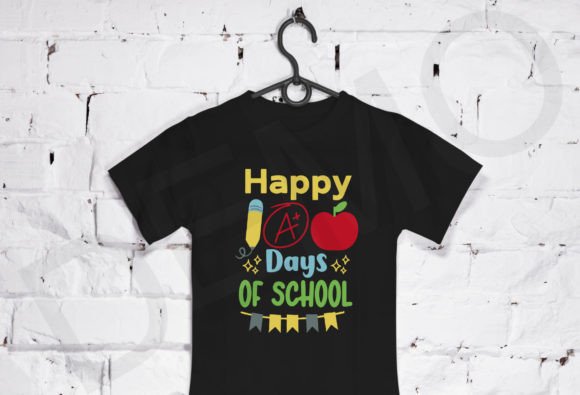 Happy 100 Days of School PNG