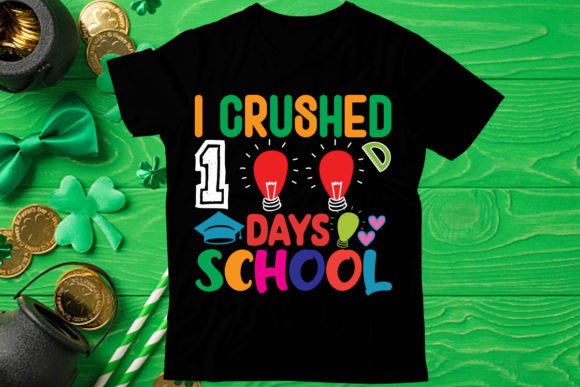 I Crushed 100 Days School