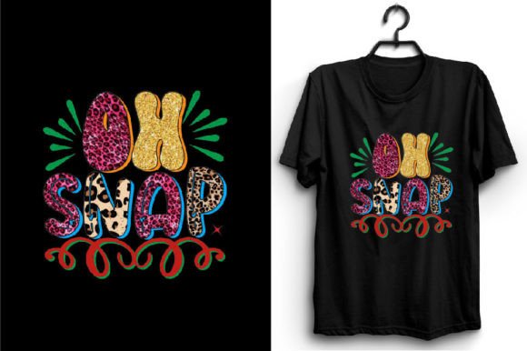 Oh SNAP: Your Go-To Back-to-School Sublimation Design Collection for Real Projects