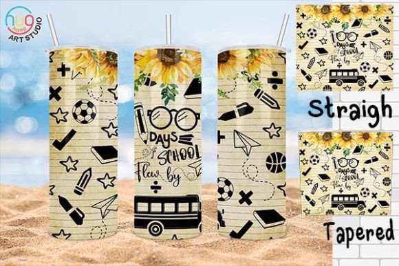 Why the 100 Days Flew by 20oz Tumbler, Sunflowe Is Reshaping Digital Design for Creators and Educators